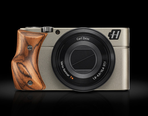 Hasselblad Announces "Stellar" Compact