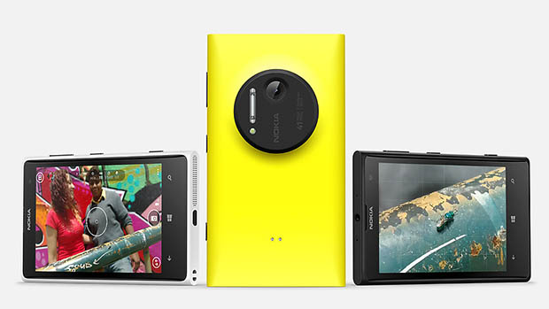 Nokia Announces Lumia 1020: 41MP Smartphone