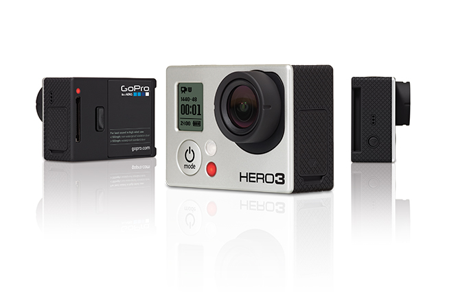 GoPro Camera Software Updates Available for HERO3 & HD HERO2