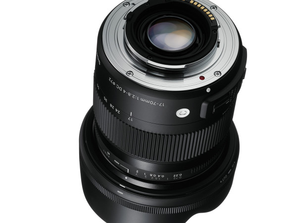 Sigma Announces Mount Conversion Service