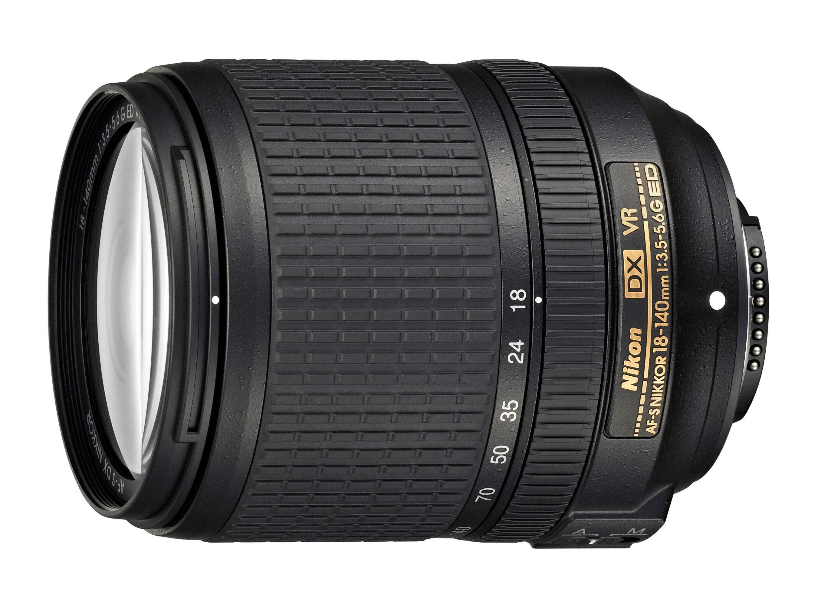 Nikon Introduces New DX Nikkor 18-140mm F3.5-5.6G ED VR/SB-300 Speedlight