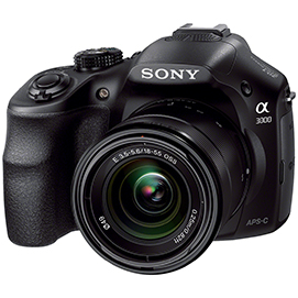Sony Announces Two New E-Mount Cameras And Two New E-Mount Lenses!