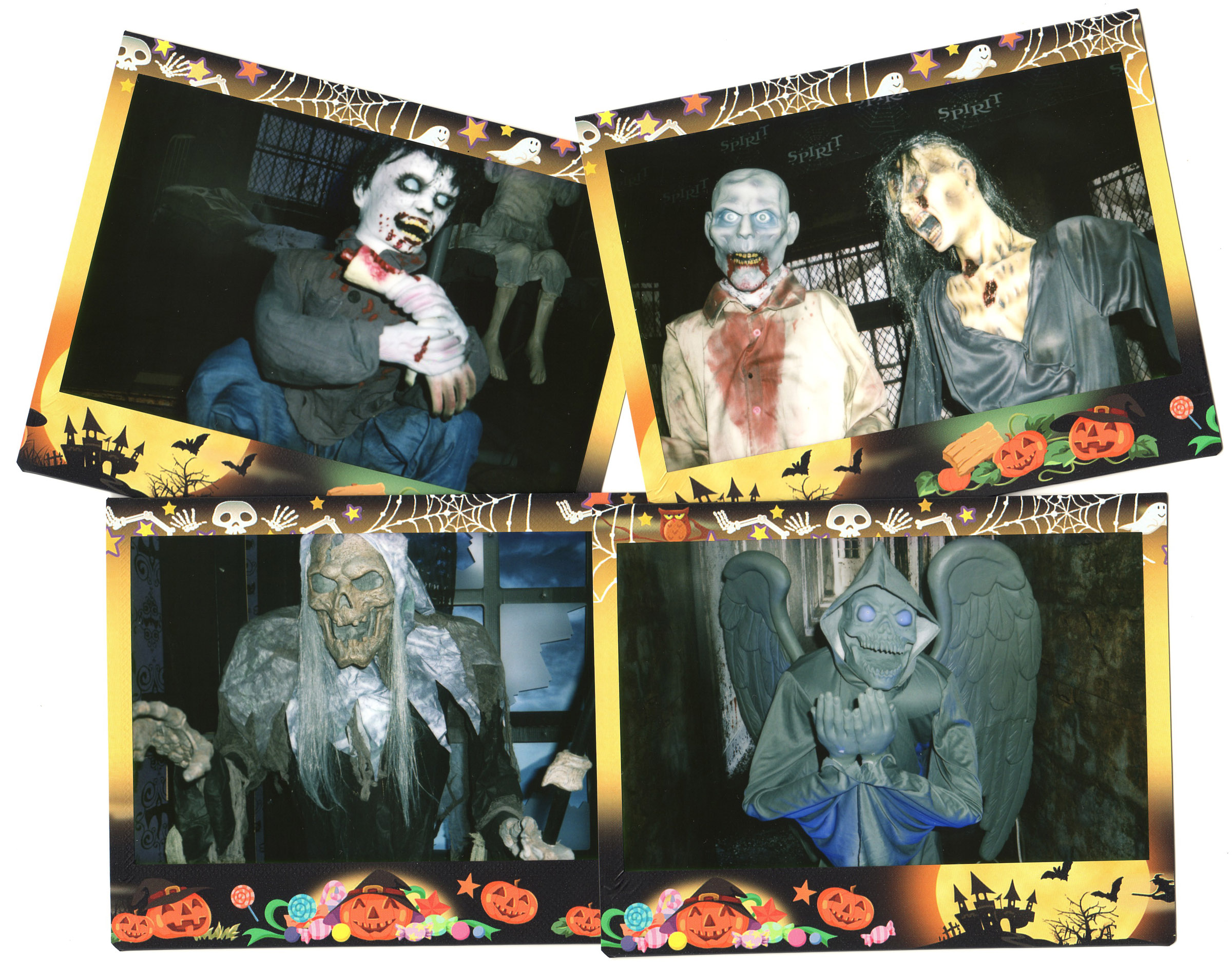 fujifilm instax mini halloween film