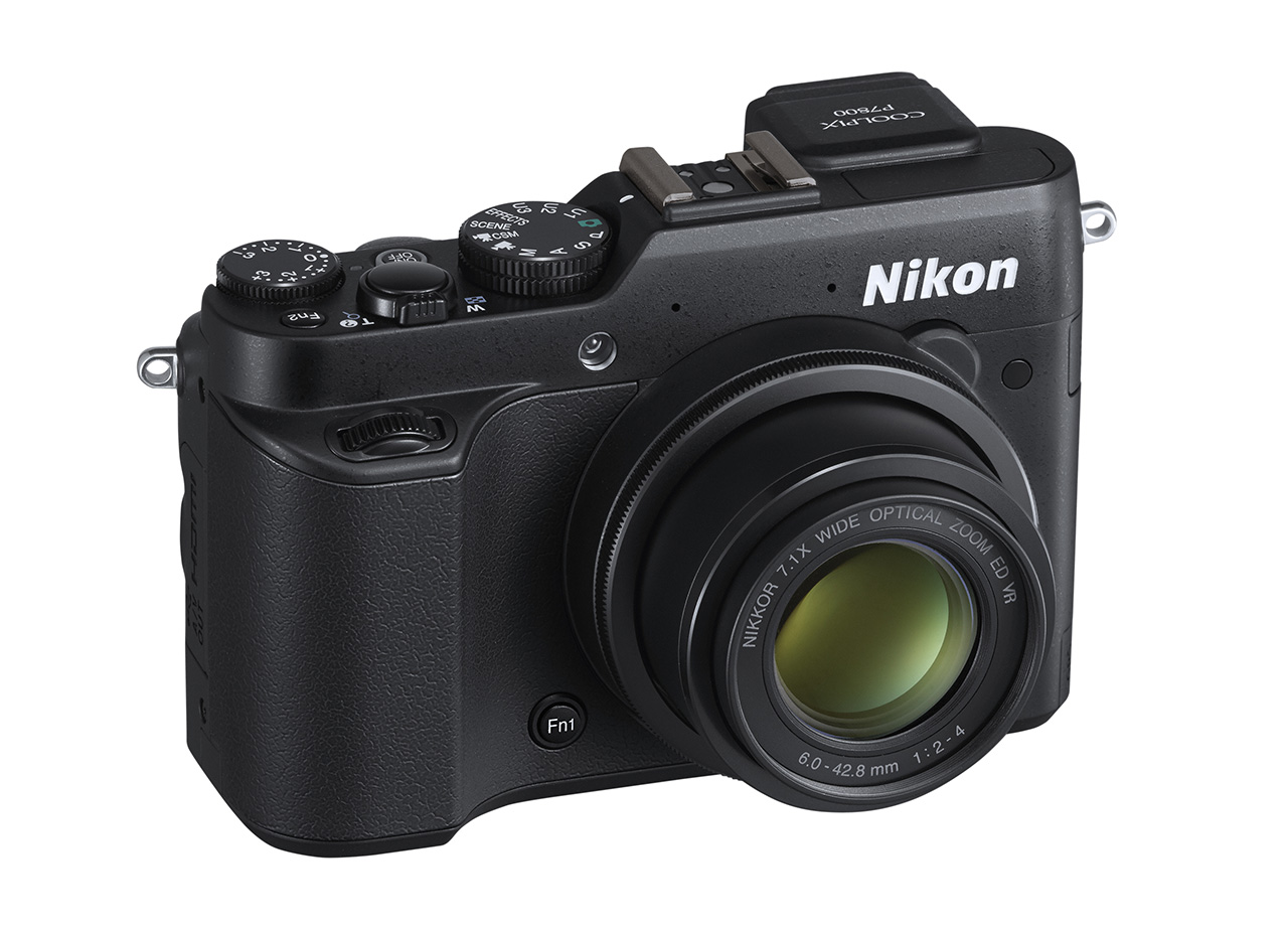 Nikon Just Announced the Coolpix P7800