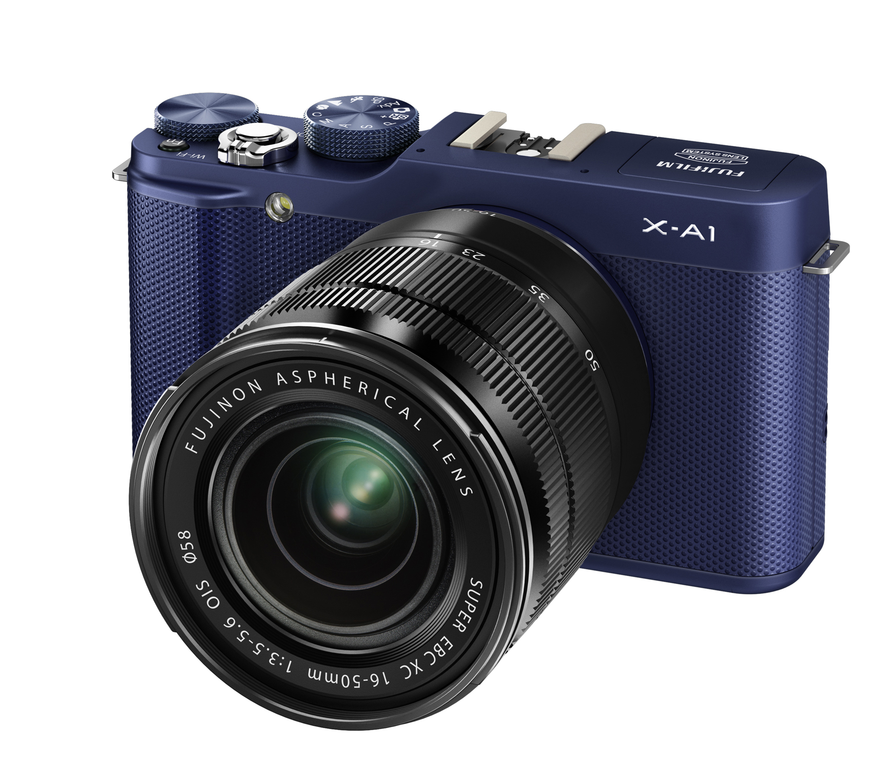 Fujifilm Announces New X-A1 Mirrorless Camera and Lenses
