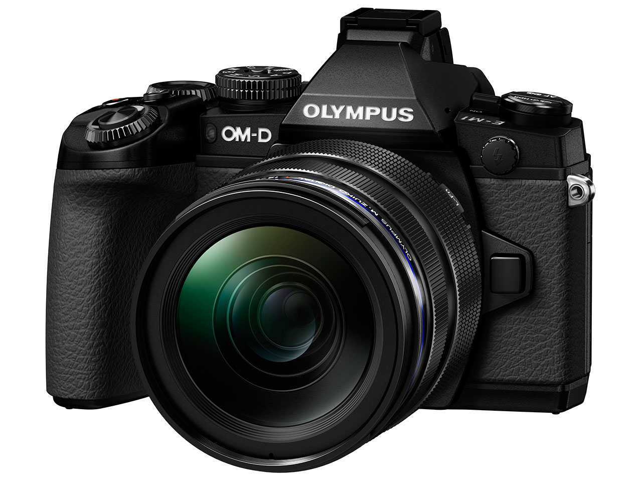 Olympus Introduces the E-M1