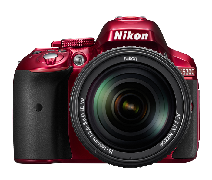 Nikon Introduces the D5300 and AF-S Nikkor 58mm f/1.4G