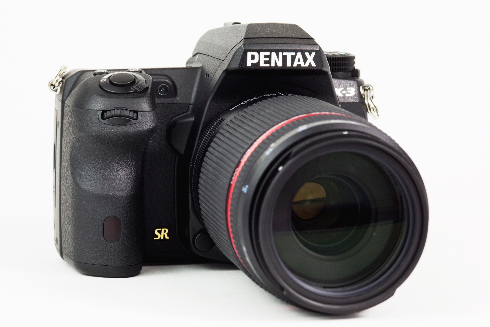 Pentax K-3 First Impresssions