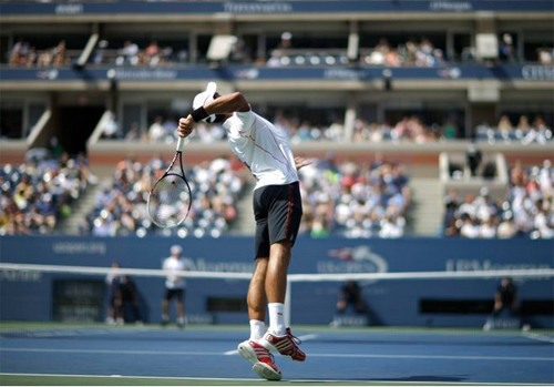 4 Fantastic Photos of US Open 2013 and What You can Learn From Them
