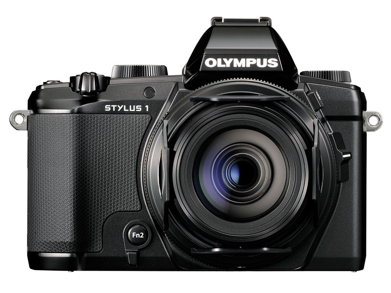 Olympus Announces the Stylus 1 Superzoom Camera