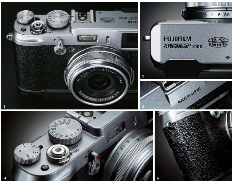Fujifilm Launches Significant Firmware Update for the X100