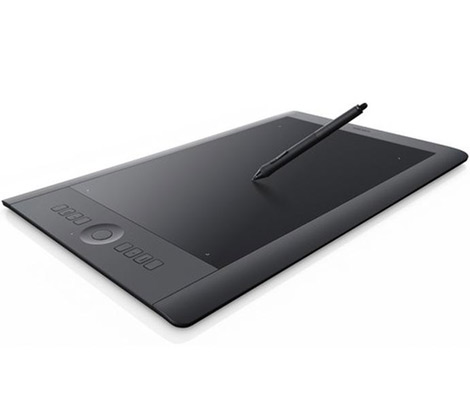 Wacom Intuos 5 Tablet Review