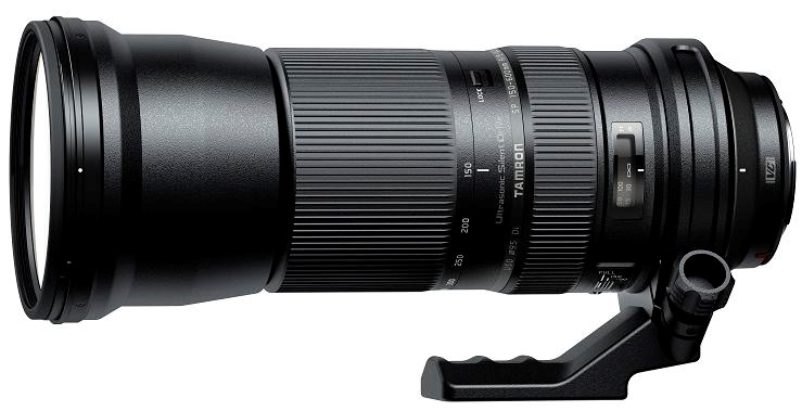 TAMRON LAUNCHES A NEW ULTRA-TELEPHOTO ZOOM LENS FOR FULL-FRAME AND APS-C FORMAT DIGITAL SLR CAMERAS