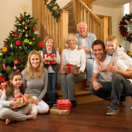 10 tips for better Christmas Photographs