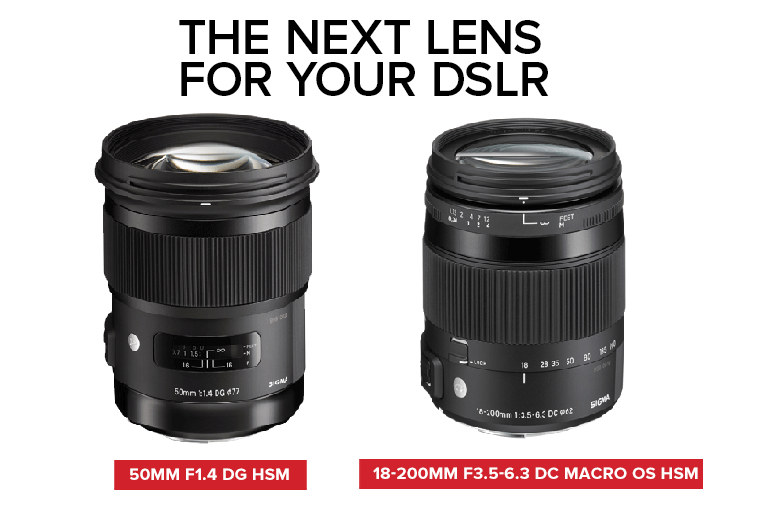 Sigma introduces 2 lenses at Consumer Electronics Show'14