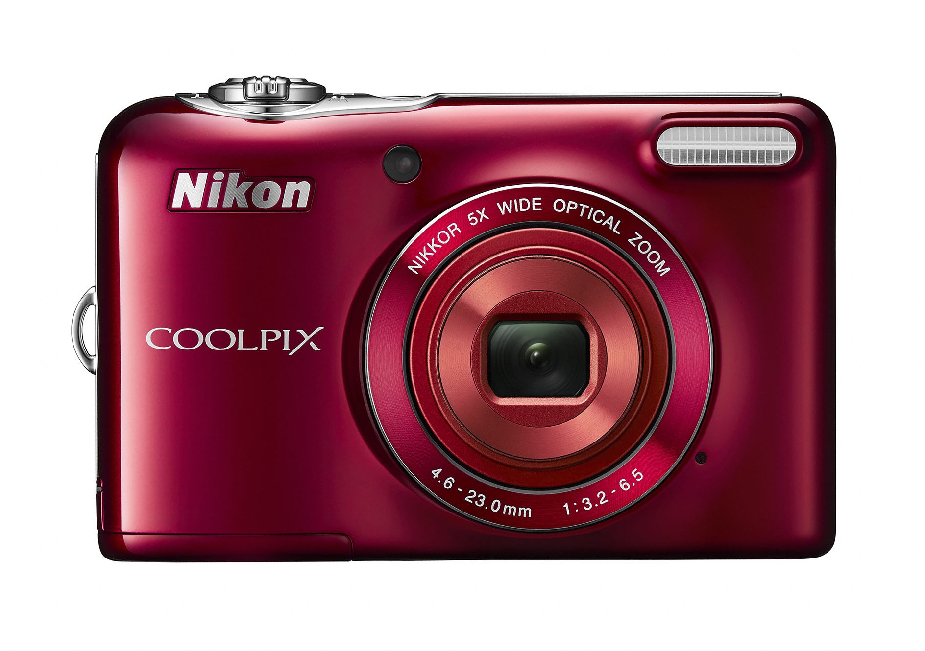 Nikon launches 9 new compact cameras at CES'14
