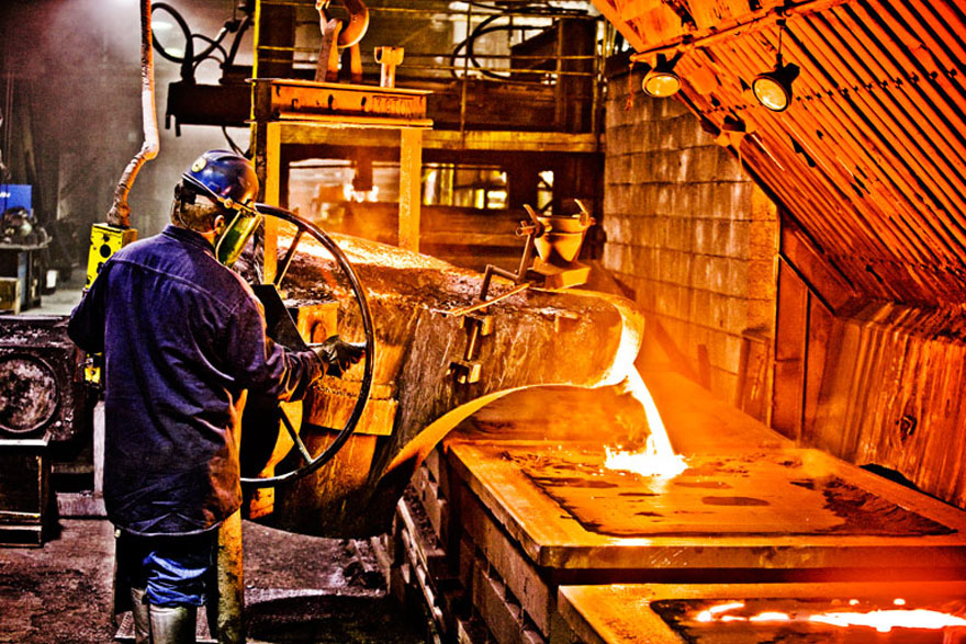 The Lesser Known Art of Industrial Photography in Photo Insider Blog at