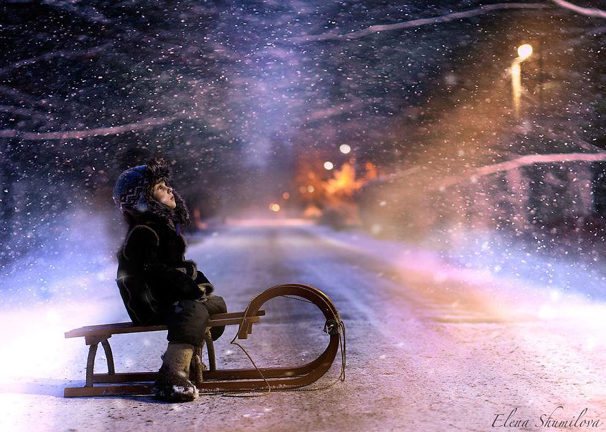 Breathtaking photos that actually take you to dreamland