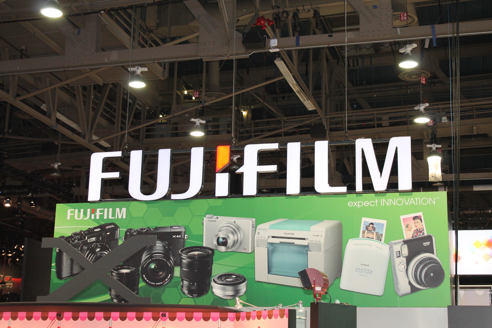 Latest launches from Fujifilm after CES'14