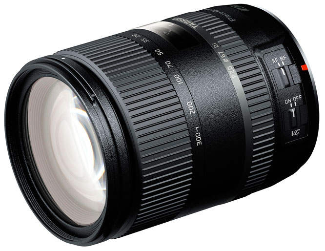 Tamron announces development of 2 new cutting-edge lenses