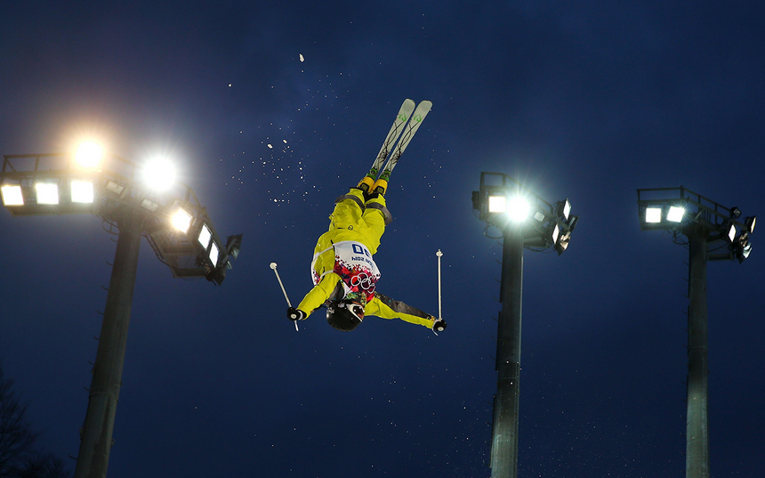 3 secrets behind the dazzling pictures captured by Olympic photographers