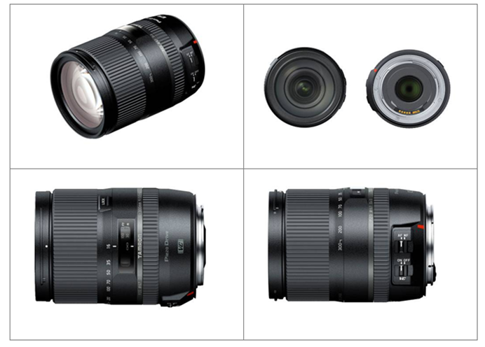 Tamron Announces Price and Delivery of 16-300mm