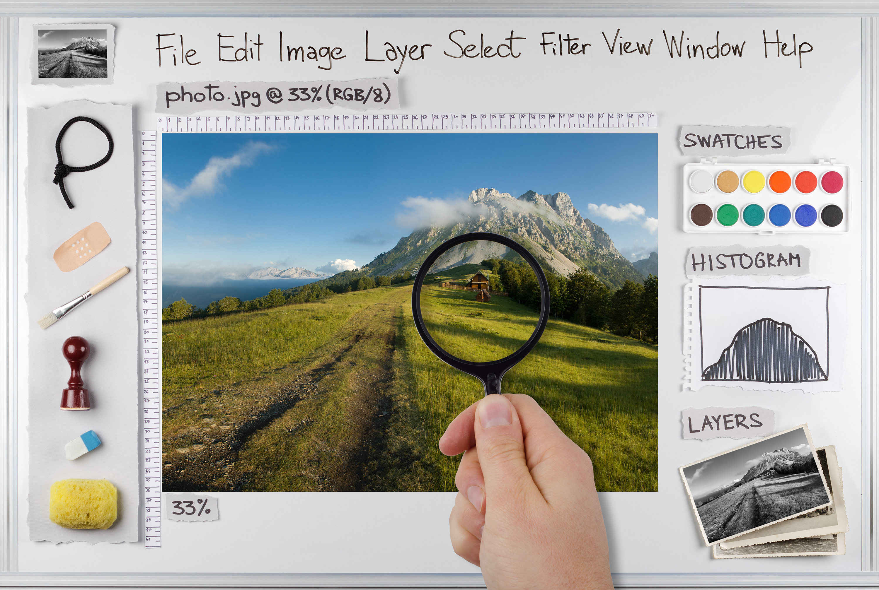10 Most Common Photo Editing Mistakes