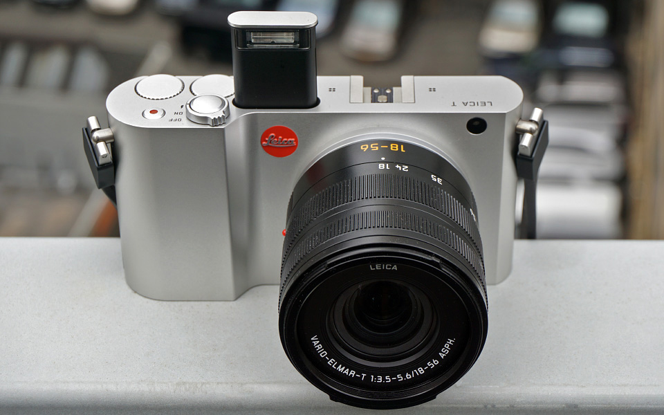 Leica’s Mirrorless T digital camera review