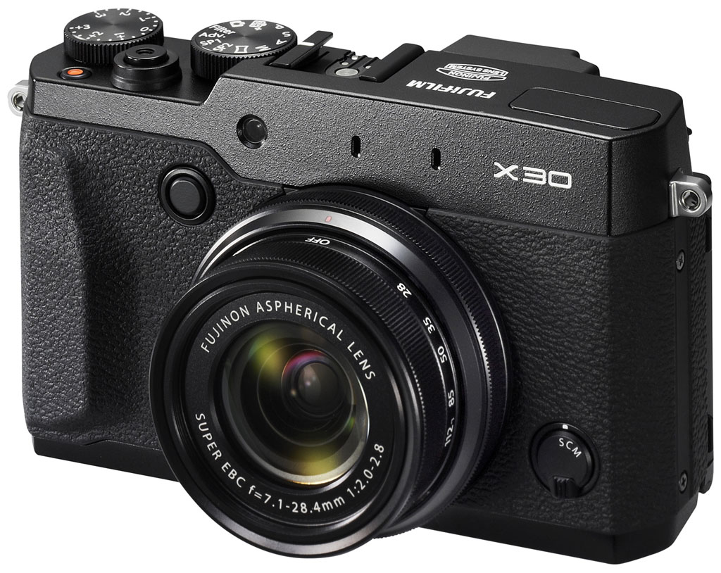 Fujifilm Digital Camera X-30: A review