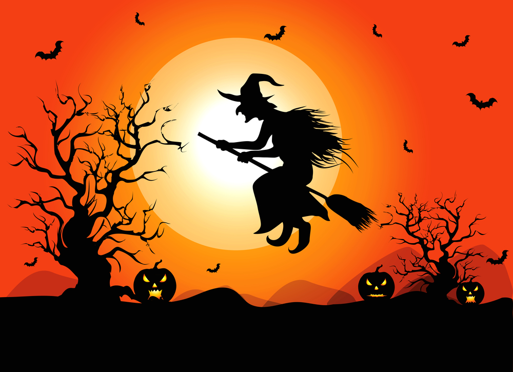 Make Way for Wicked Halloween Photos