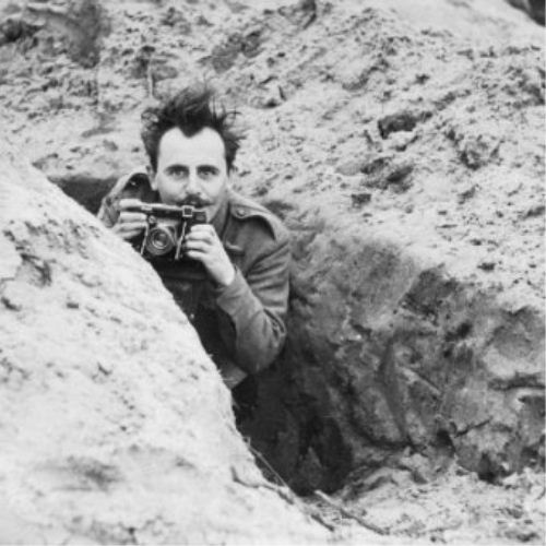 Veterans Day Special: where did war photography come from?