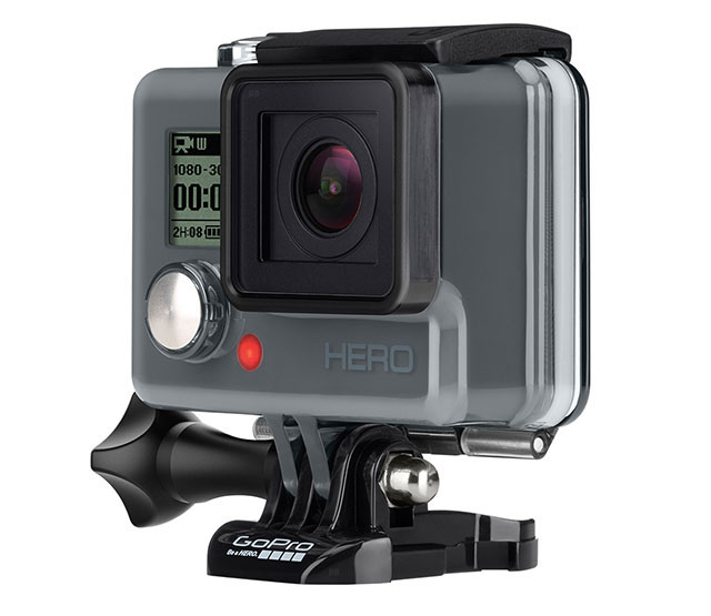 GoPro Hero4 Review: An action camera