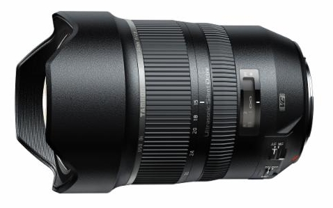 Tamron announces a groundbreaking, first of its kind lens