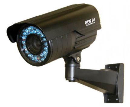 Decoding the mystery of night vision cameras