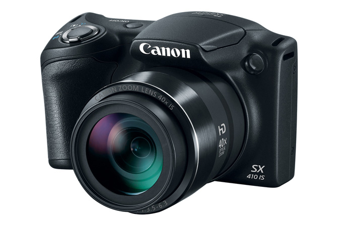 Canon announces the launch of four EOS DSLR cameras, an EF lens, and two PowerShot digital cameras