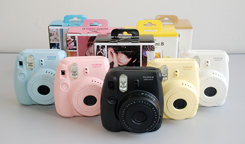 Explore Instant Photography Fujifilm S Best Instant Cameras In Photo Insider Blog At Unique Photo