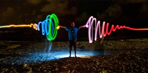 Light painting photography – tips & tricks to paint with light in Photo