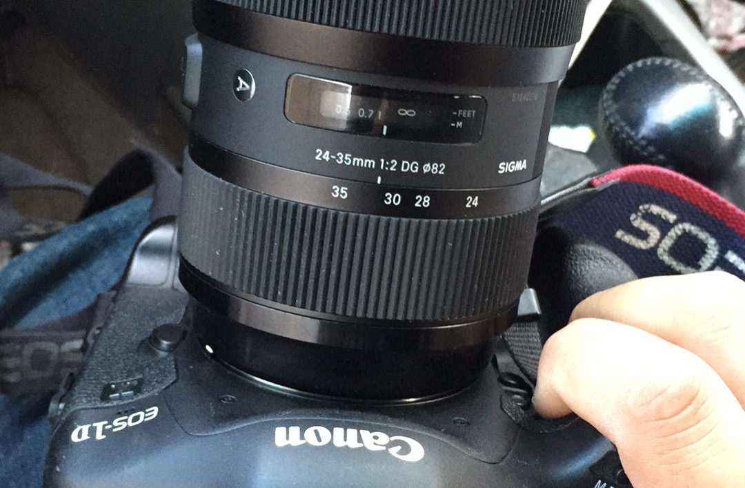 Sigma 24-35 f/2 HSM ART Review in Photo Insider Blog at Unique Photo