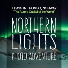 Stalking and Shooting the Northern Lights with Dr. Bill Gutsch (Free Seminar/Lecture)