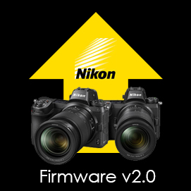 Firmware Update for Nikon Z Series Cameras