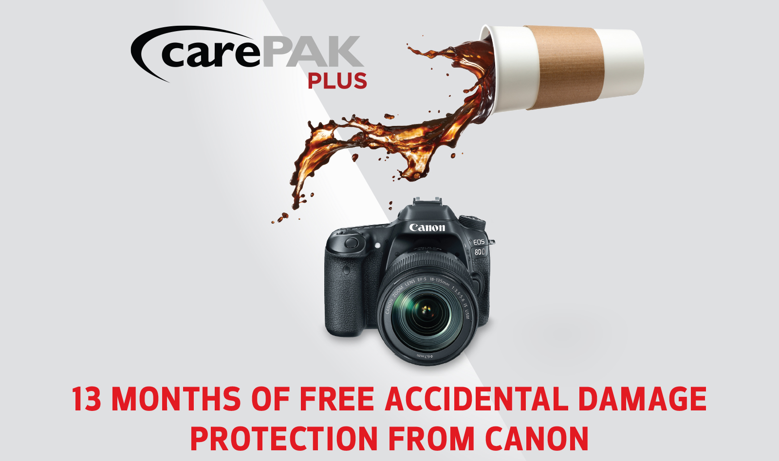 Canon CarePak Promo