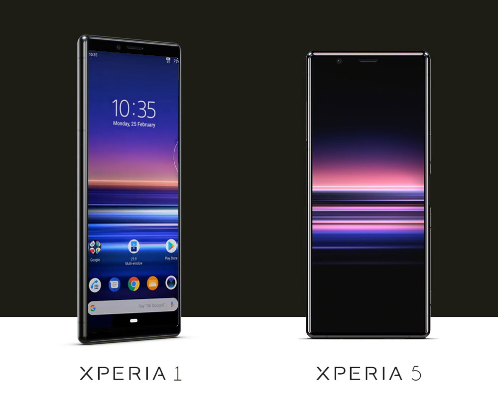 Sony XPERIA Smartphones