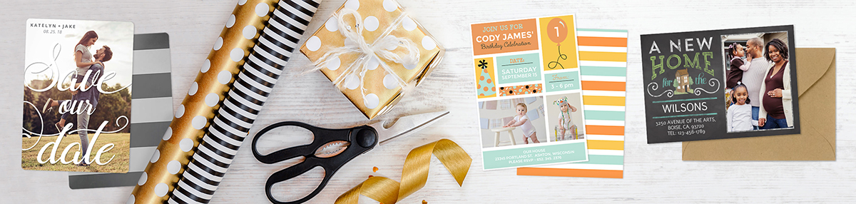 customized greeting cards