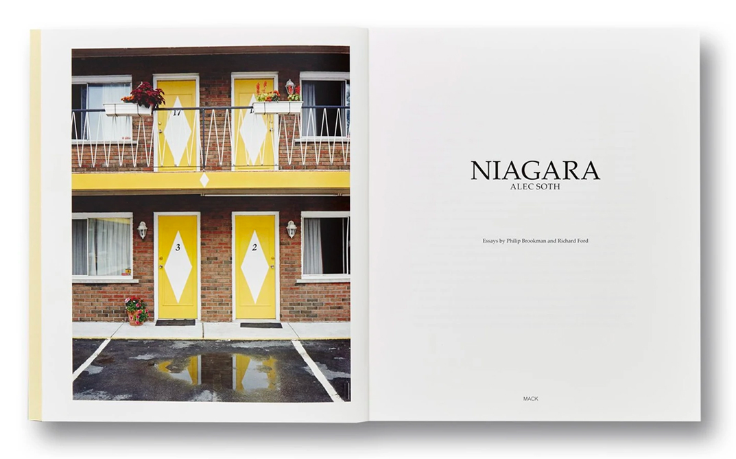 Niagara by Alec Soth