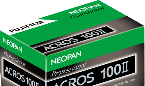 Neopan 100 Acros II
