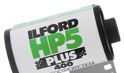Ilford HP5 PLUS