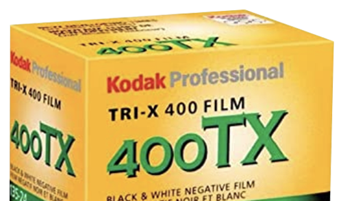 Kodak TRI-X 400TX