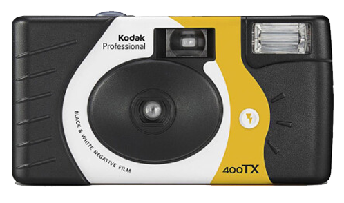 Kodak BW Power Flash
