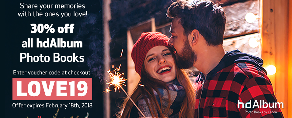 hdAlbum Valentine Deal