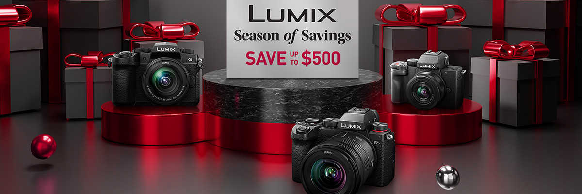 panasonic Deals